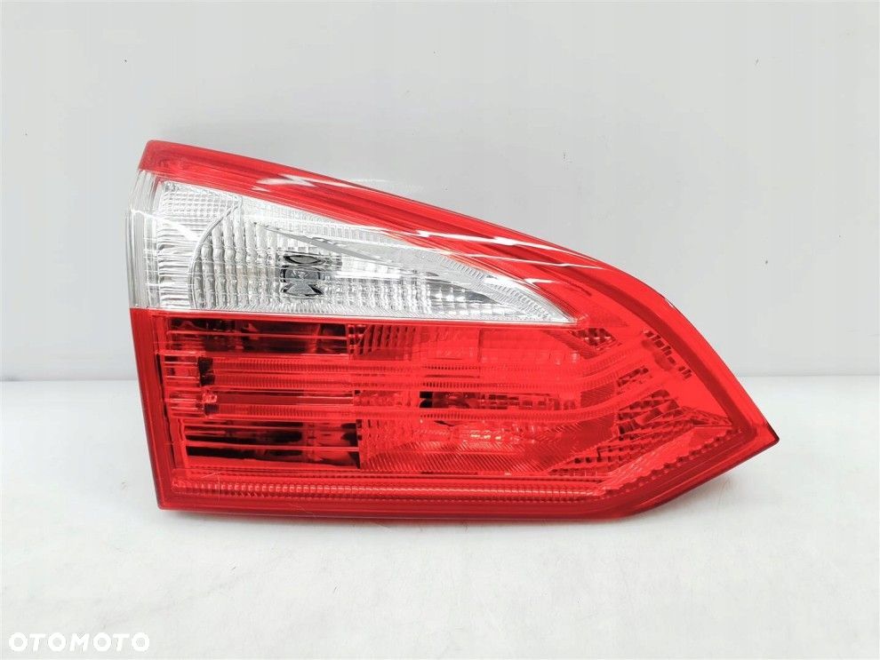 FORD FOCUS MK3 3 III KOMBI 10-14r LEWA LAMPA TYŁ W KLAPĘ LED ORY EU ! - 2