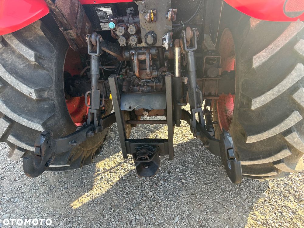 Zetor Major hs80 - 6