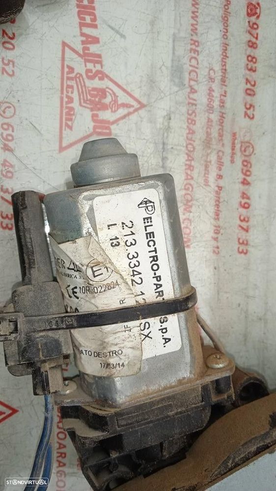 ELEVADOR DE VIDRO FRONTAL DIREITO SEAT TOLEDO I 1995 - 4