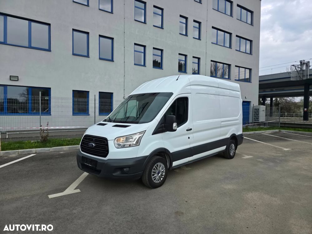 Ford Transit - 1