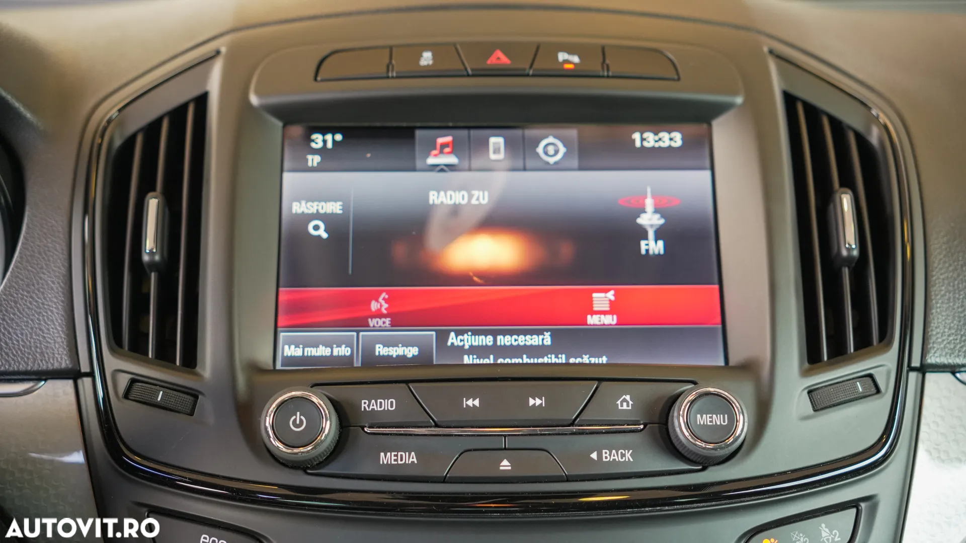 Opel Insignia 2.0 CDTI ECOTEC ECOFLEX Start/Stop - 9