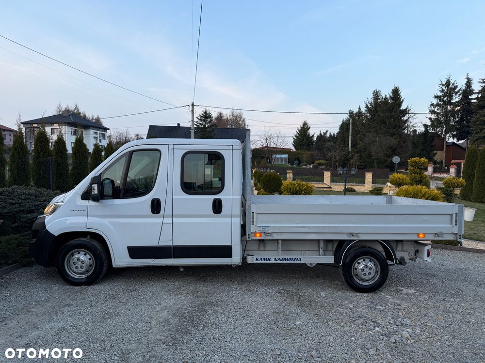 Fiat Ducato 2.3 - 130KM Faktura VAT 23% - 12