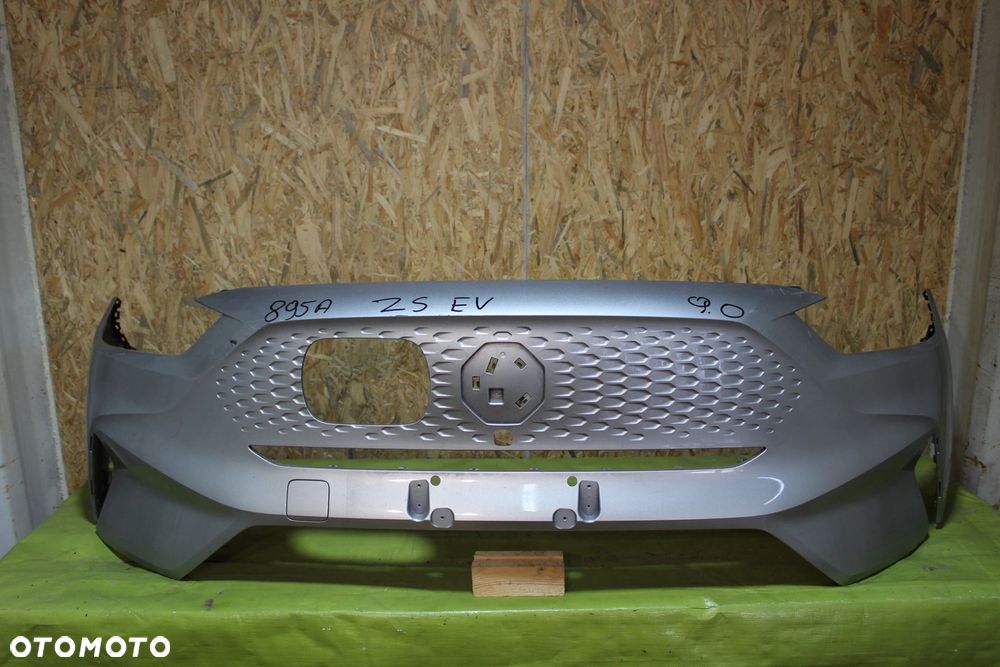 Zderzak przód MG ZS EV po 2021r. - 1