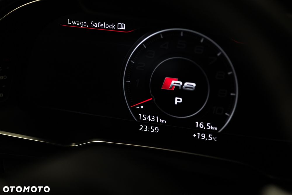 Audi R8 Coupé V10 Quattro Performance - 4