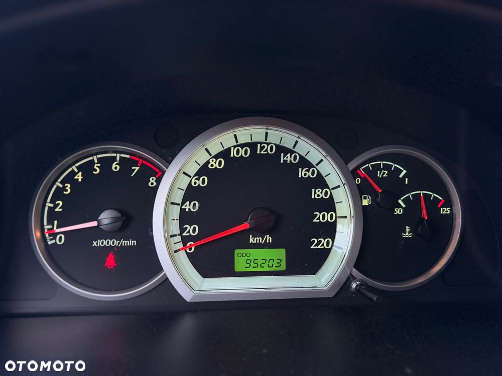 Chevrolet Nubira 1.8 CDX - 11