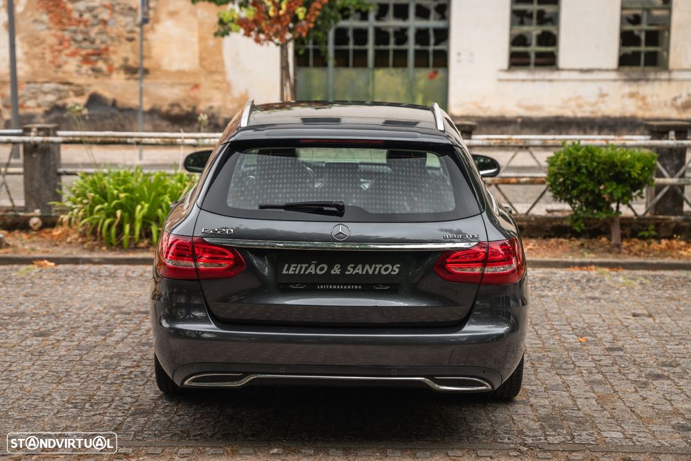 Mercedes-Benz C 220 BlueTEC Avantgarde+ - 54