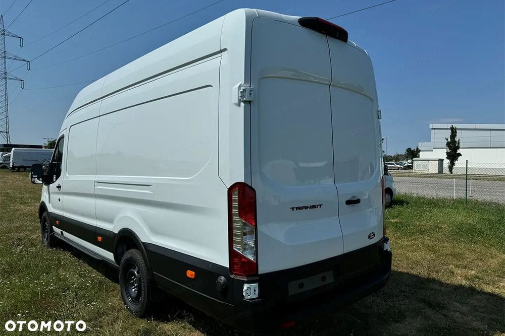 Ford Transit L4H3 Trend 350 RWD 2.0 165KM - 6