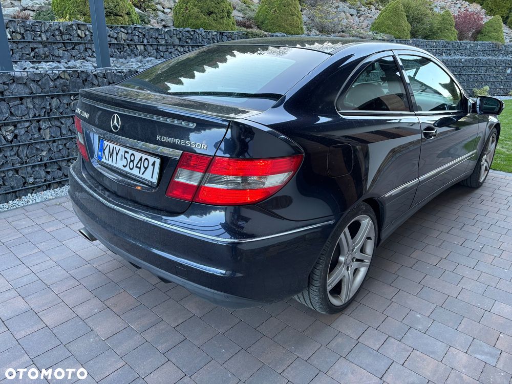 Mercedes-Benz CLC 200 Kompressor - 3