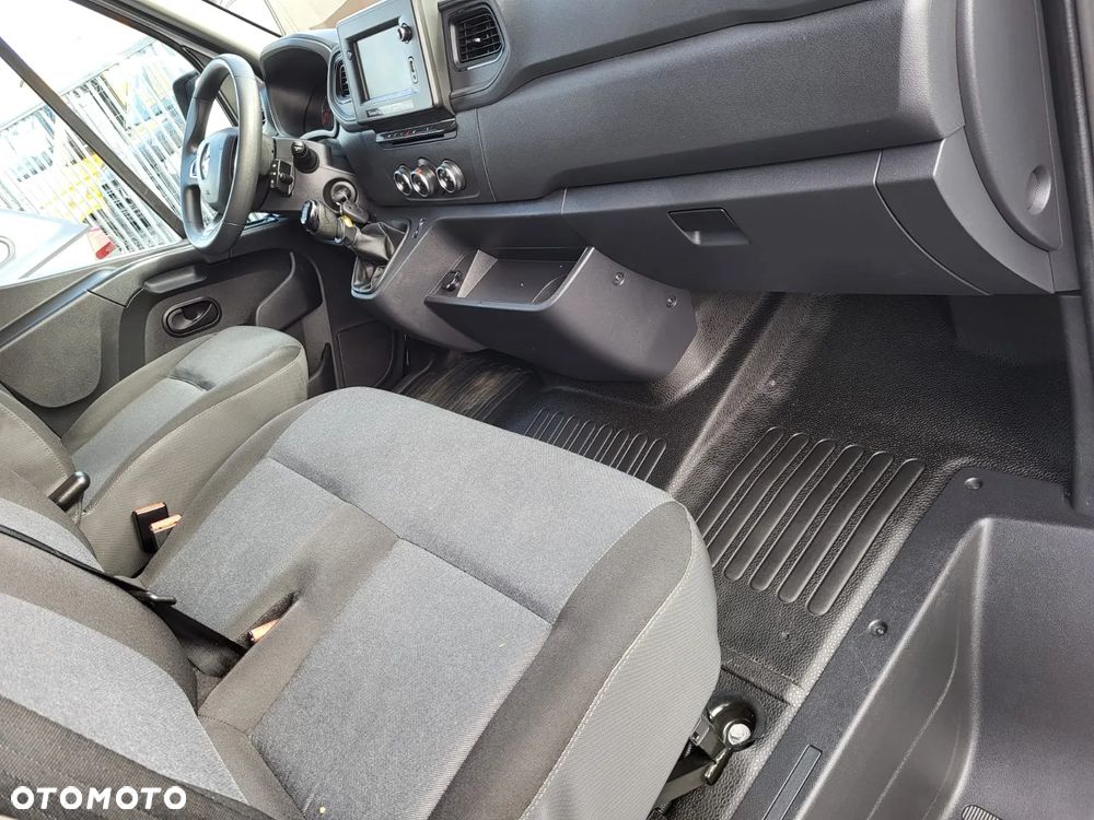 Renault MASTER 2.3 DCI- L3 H2-KLIMA-ŁADNY - 13