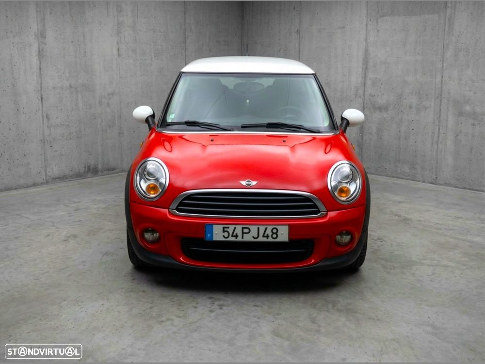 MINI 3 Portas One D - 3