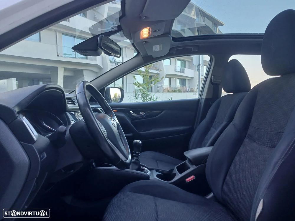 Nissan Qashqai - 7