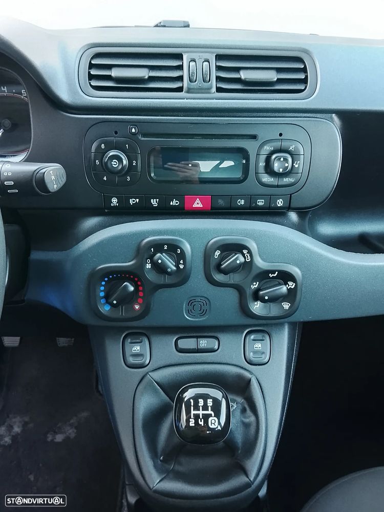 Fiat Panda 1.2 Easy S&S - 9