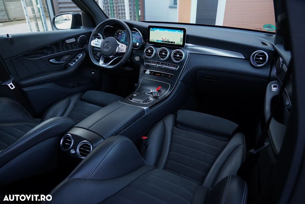 Mercedes-Benz GLC 300 de 4Matic 9G-TRONIC Exclusive - 11