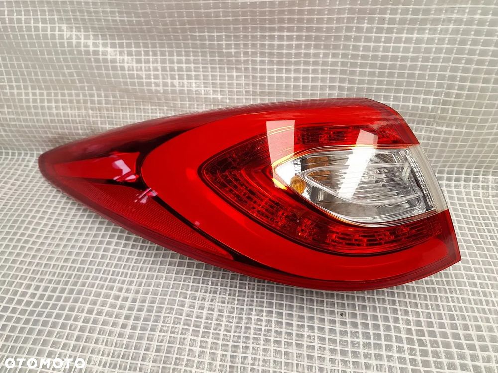 lampa tyl tylna lewa hyundai ix35 lift led 2013- europa orginal demontaz - 1
