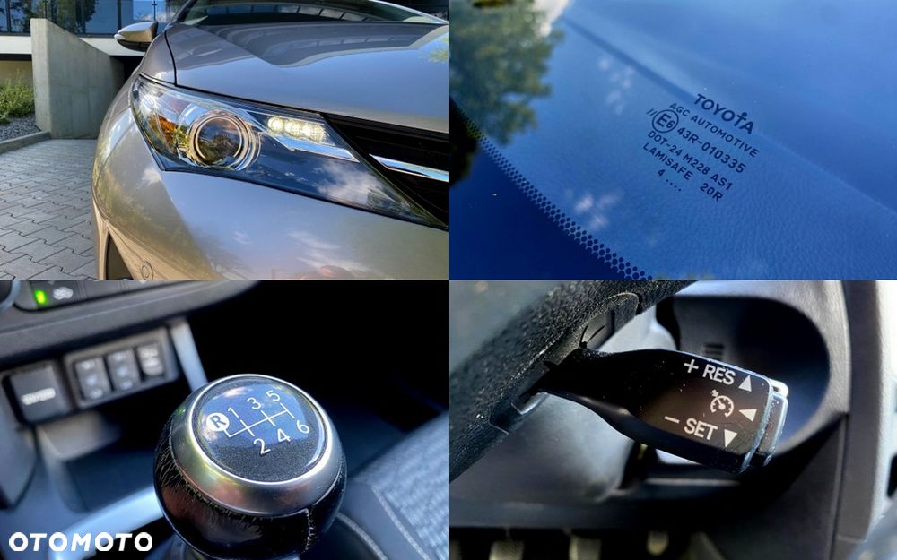 Toyota Auris 1.6 Prestige - 14