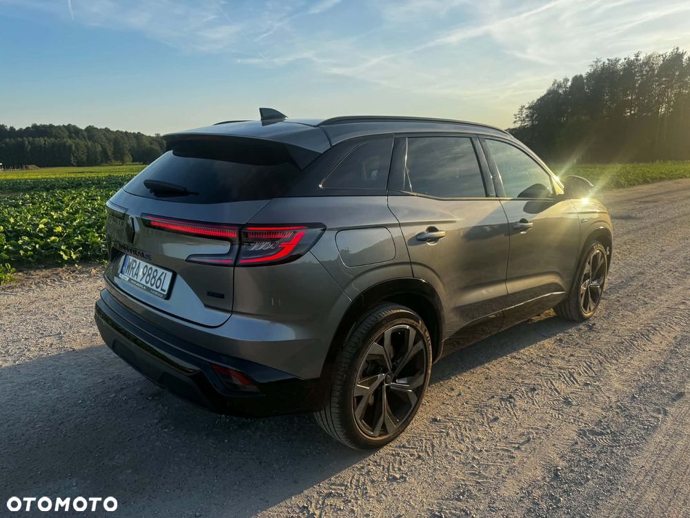 Renault Austral 1.2 E-Tech Full Hybrid 200 Iconic esprit Alpine MMT - 5