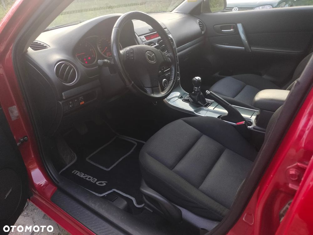Mazda 6 Sport 2.0 CD DPF Exclusive - 9