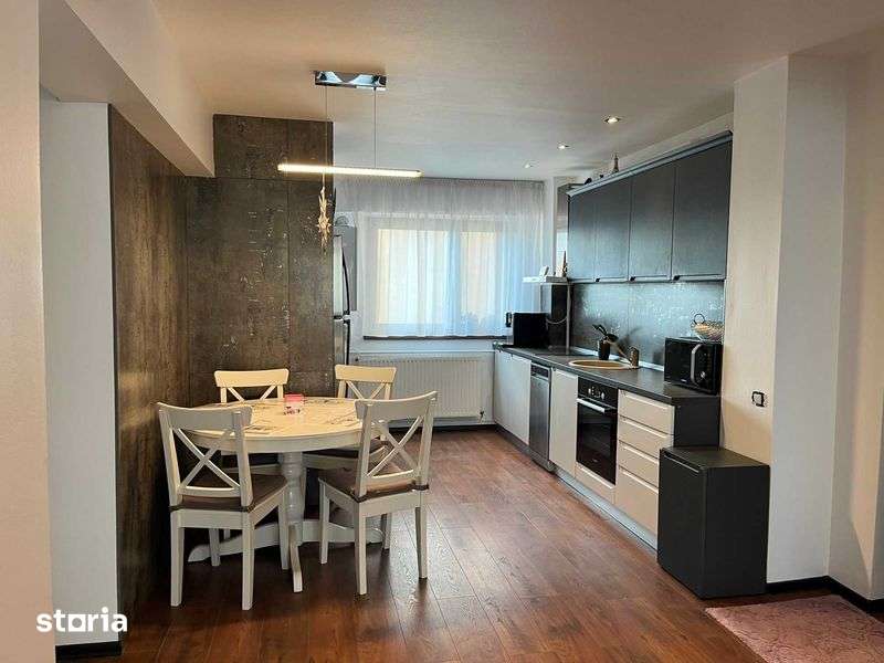 Apartament de inchiriat 3 camere , Centrul civic, langa Afi mall — fotografia 3
