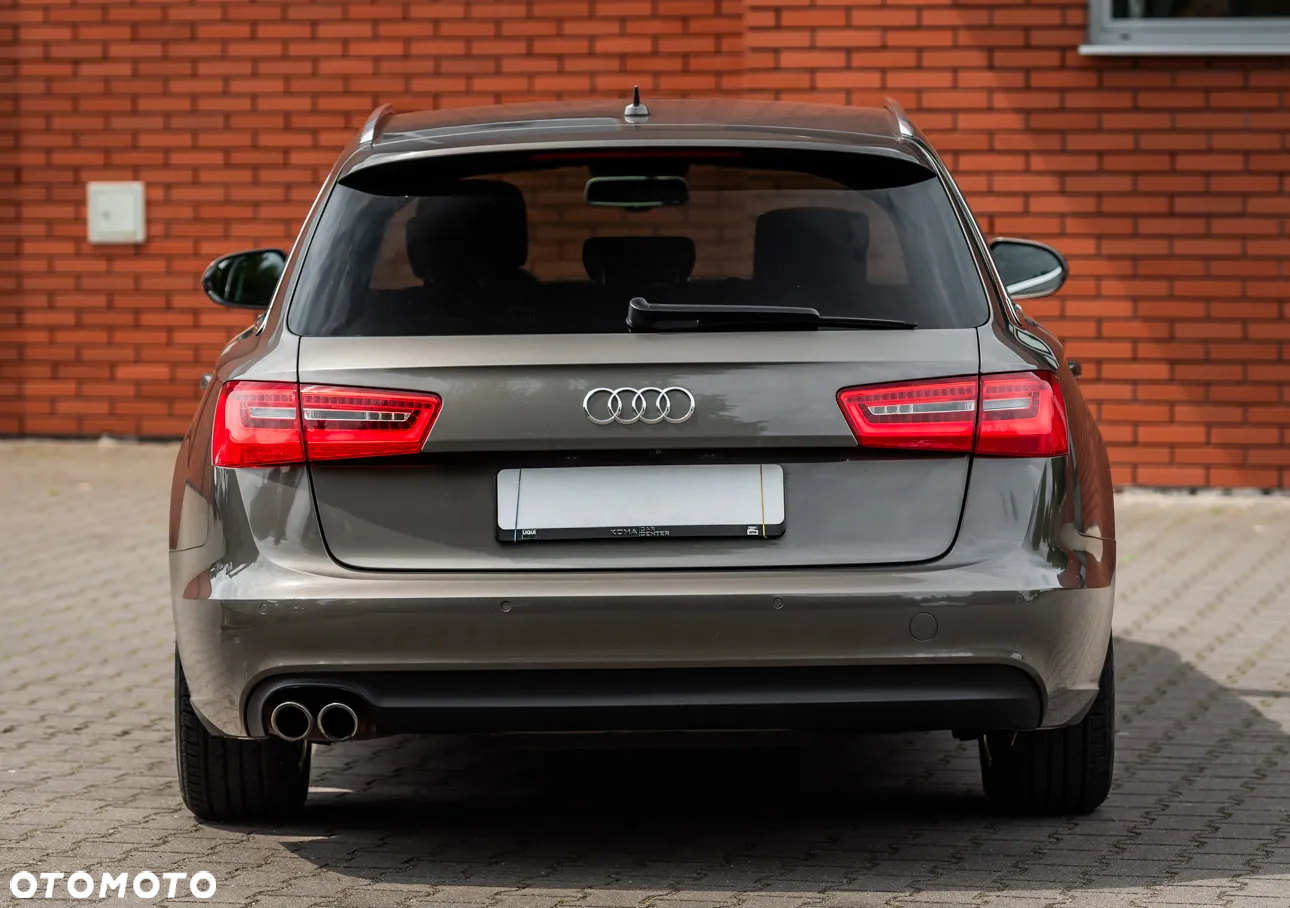 Audi A6 Avant 2.0 TDI DPF multitronic sport selection - 11