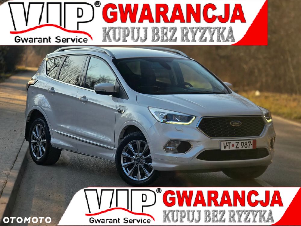 Ford Kuga - 1