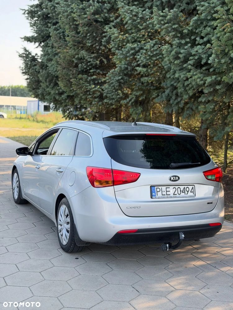 Kia Ceed 1.6 CRDi L - 14