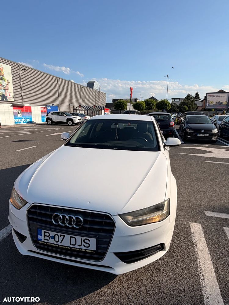 Audi A4 Limuzina - 6