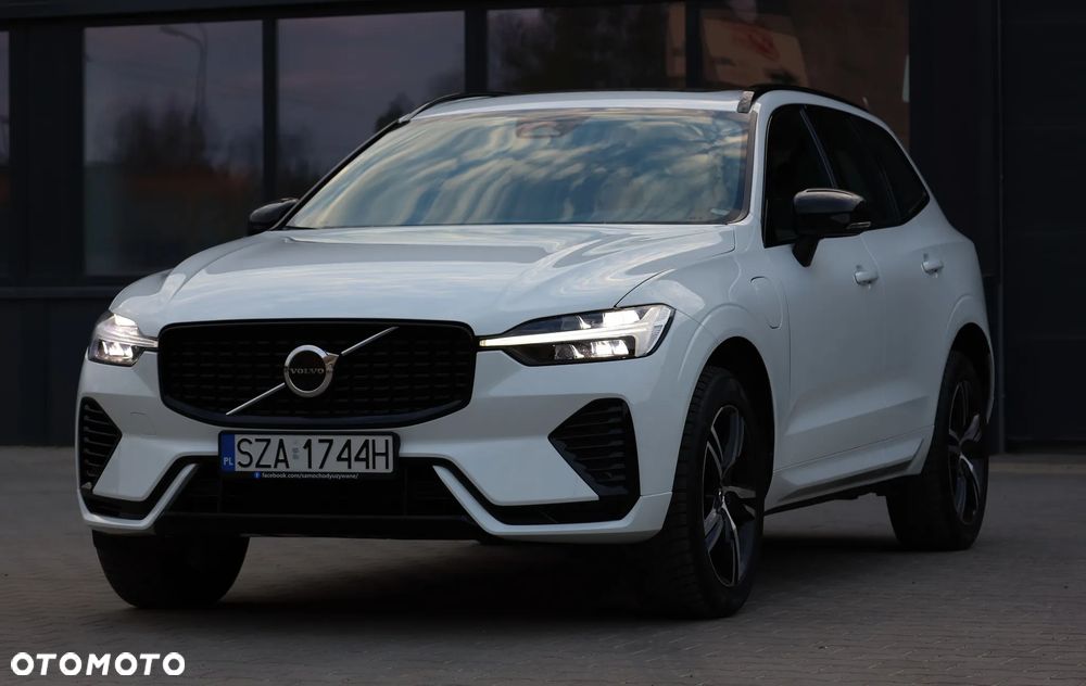 Volvo XC 60 T6 AWD Recharge Geartronic RDesign - 37