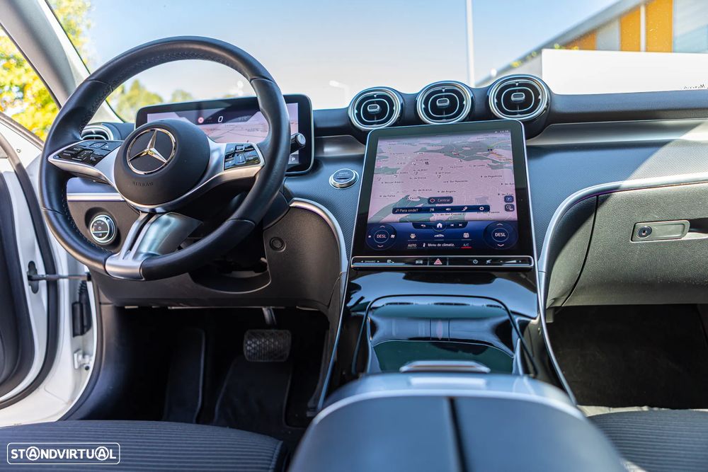 Mercedes-Benz C 220 - 17