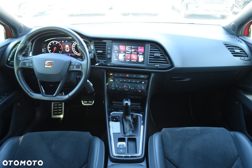 Seat Leon 2.0 TSI Cupra S&S DSG - 12