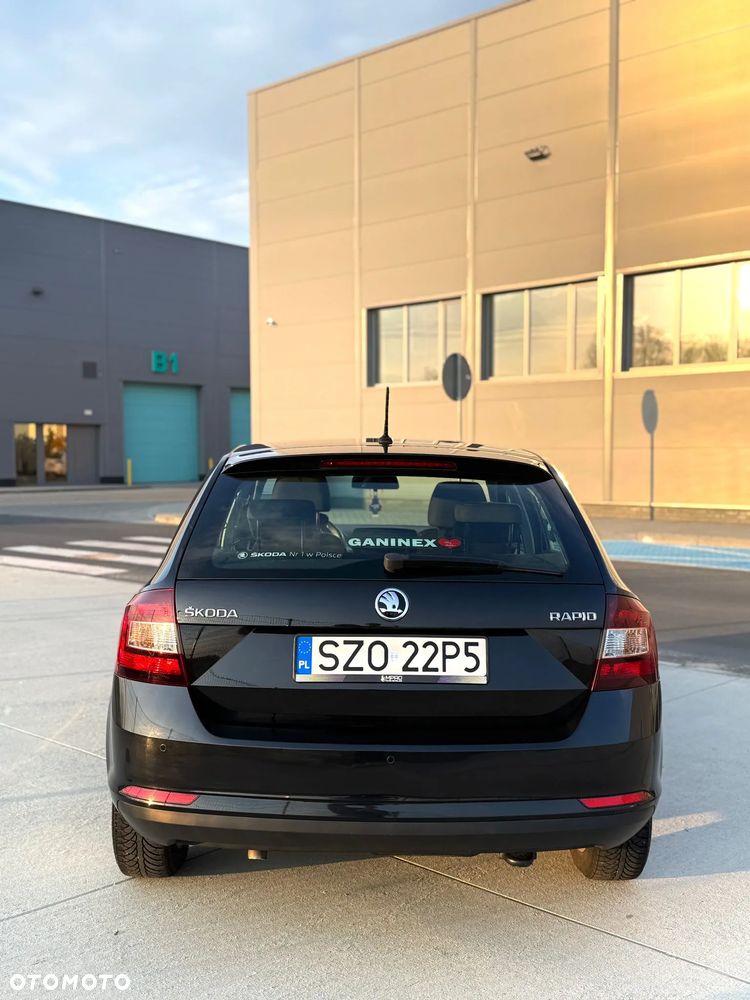 Skoda RAPID 1.0 TSI Ambition - 7