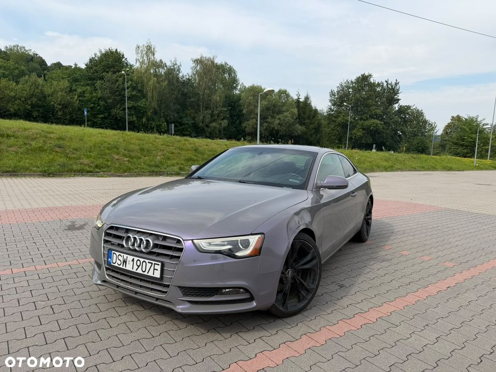 Audi A5 Coupé - 1