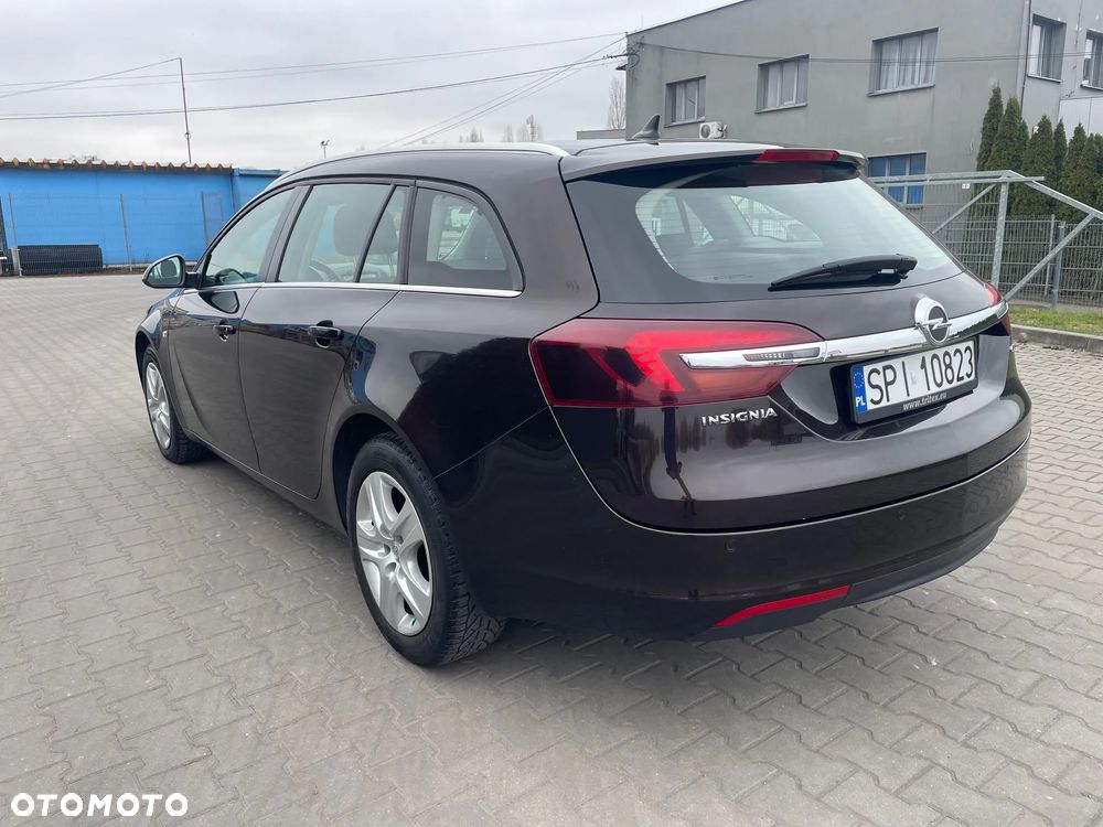 Opel Insignia 1.6 CDTI - 3