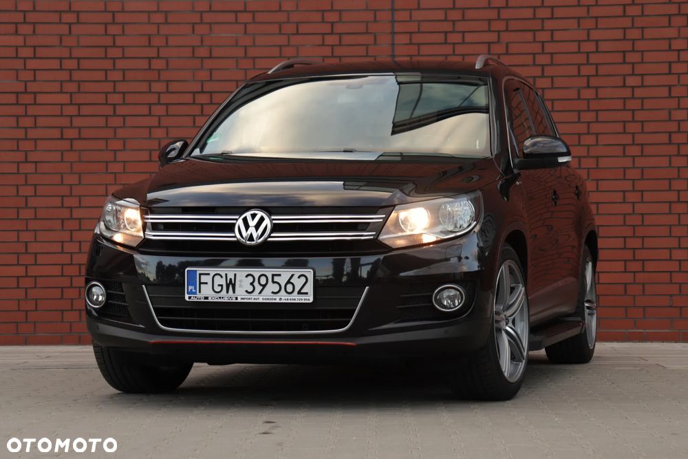 Volkswagen Tiguan 2.0 TDI SCR BlueMotion Technology Lounge Sport & Style - 3