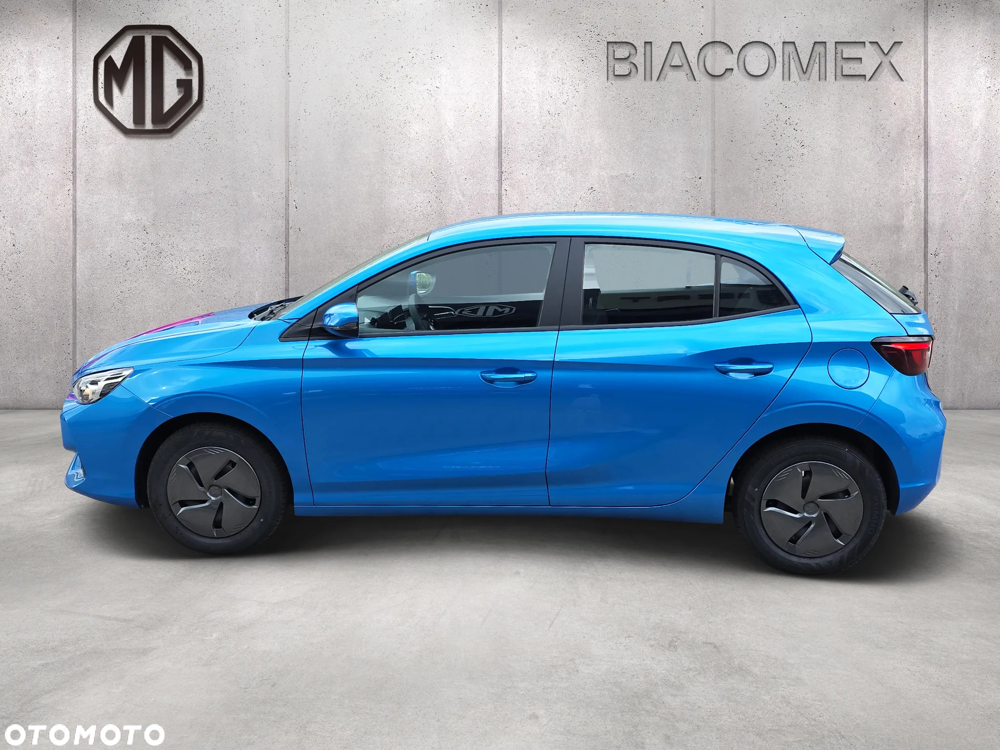 MG MG3 1.5 Standard - 3