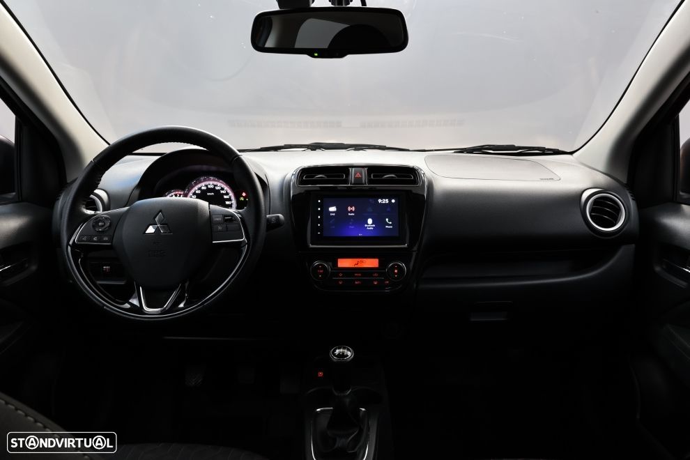 Mitsubishi Space Star 1.2 Connect Edition - 18