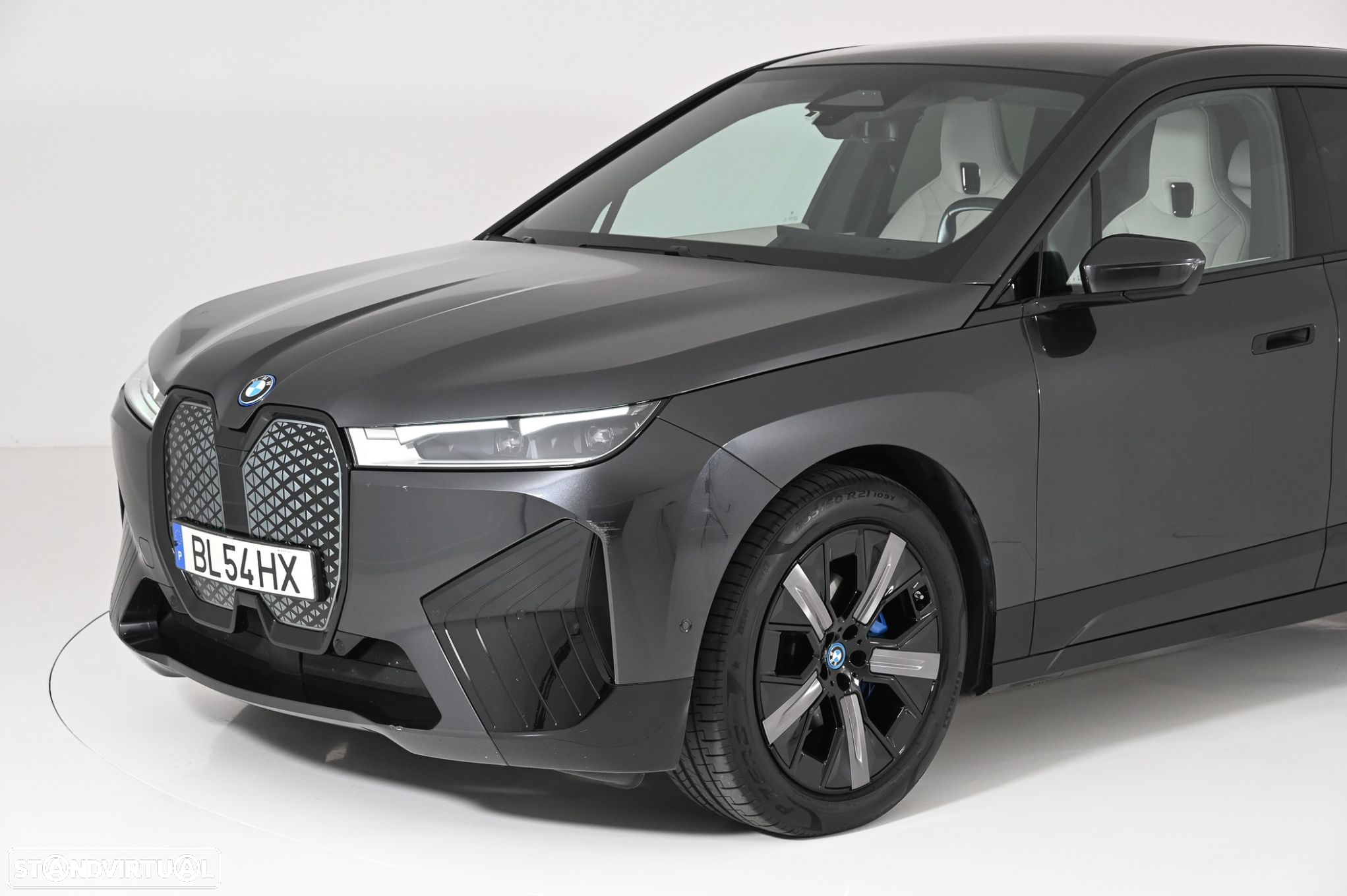 BMW iX xDrive 40 - 10