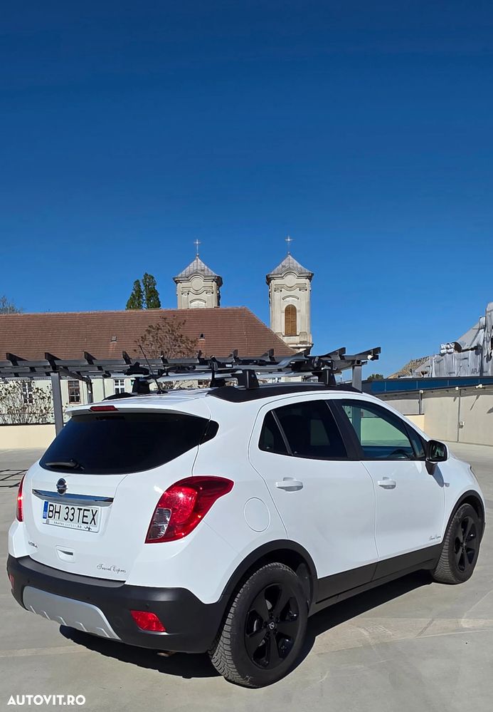 Opel Mokka 1.6 ECOTEC START/STOP Enjoy - 4