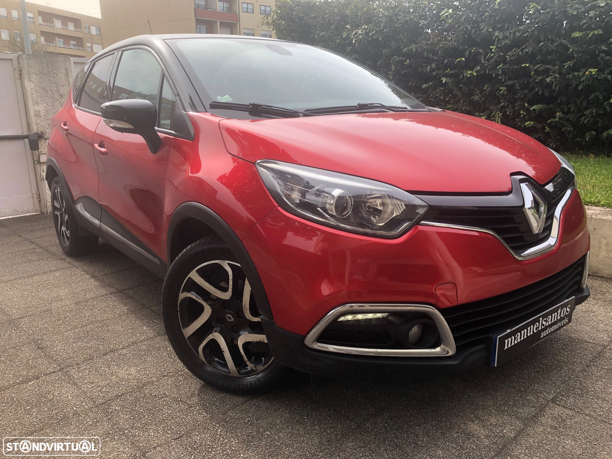 Renault Captur 1.5 dCi Exclusive - 2