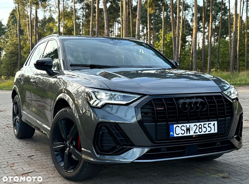 Audi Q3 45 TFSI Quattro S Line S tronic - 2