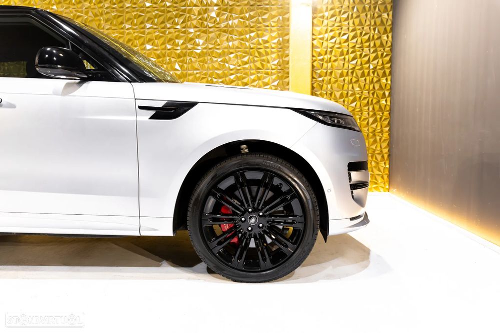 Land Rover Range Rover Sport - 8