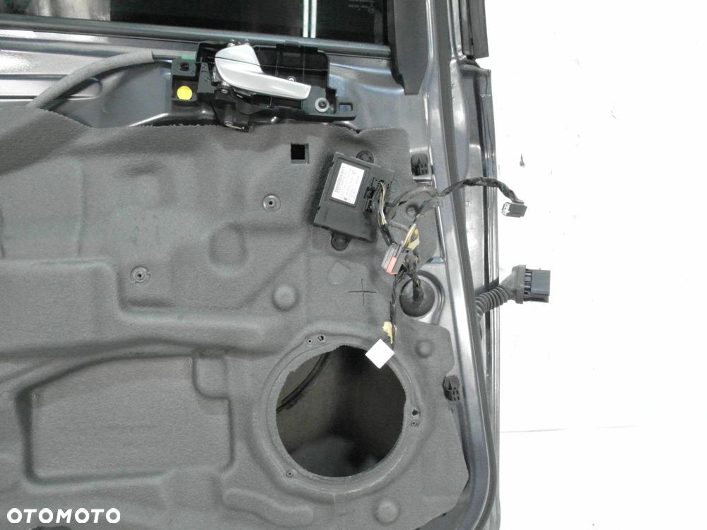 DRZWI LEWE TYLNE FORD MONDEO MK4 IV X6 LIFTBACK - 3