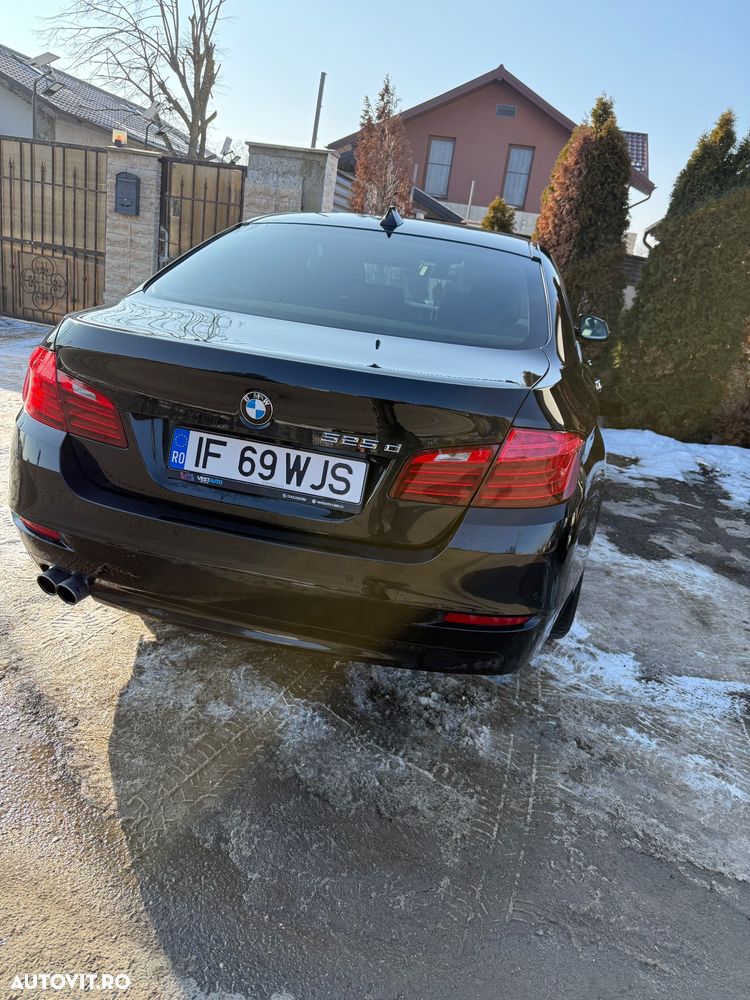 BMW Seria 5 525d Aut. - 5