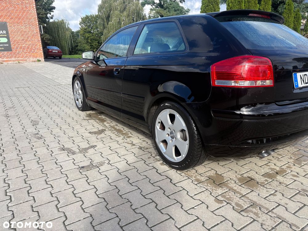 Audi A3 3-drzwiowe - 3
