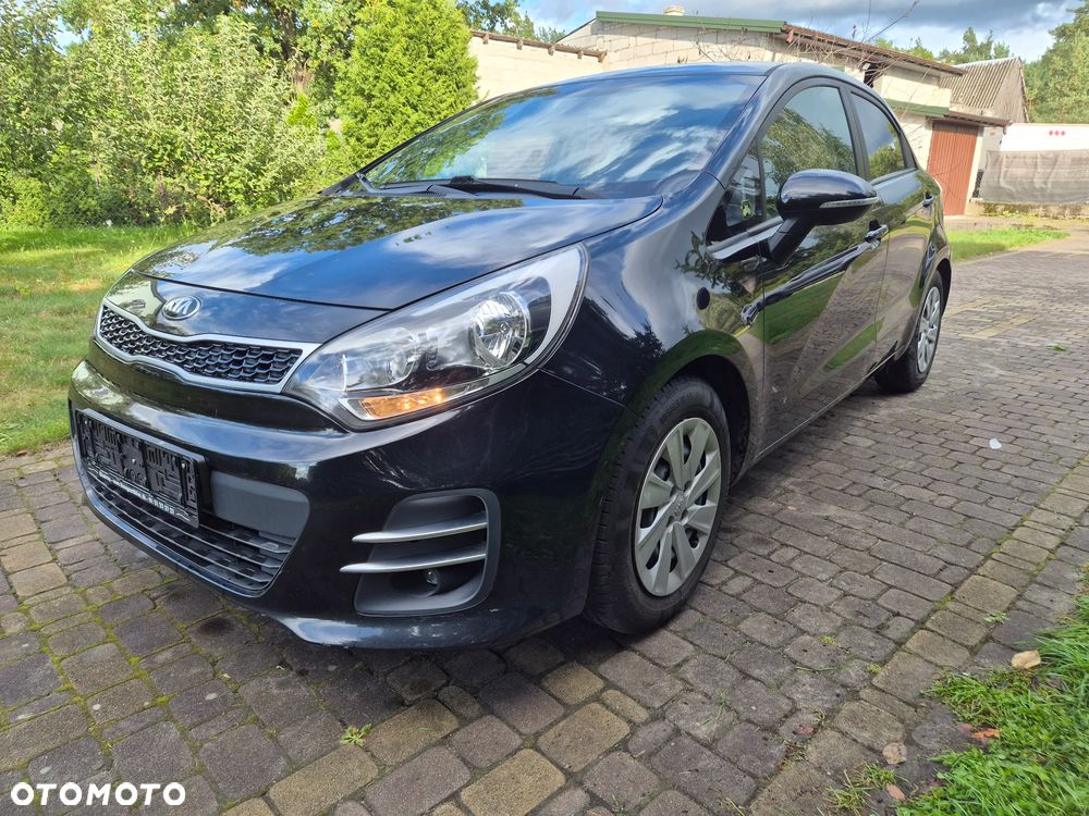 Kia Rio 1.4 XL - 5