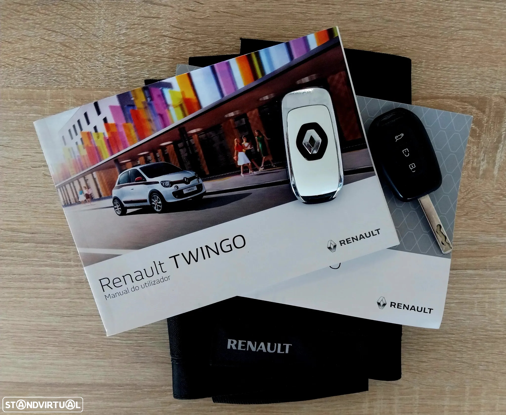 Renault Twingo 0.9 TCe Sport - 19