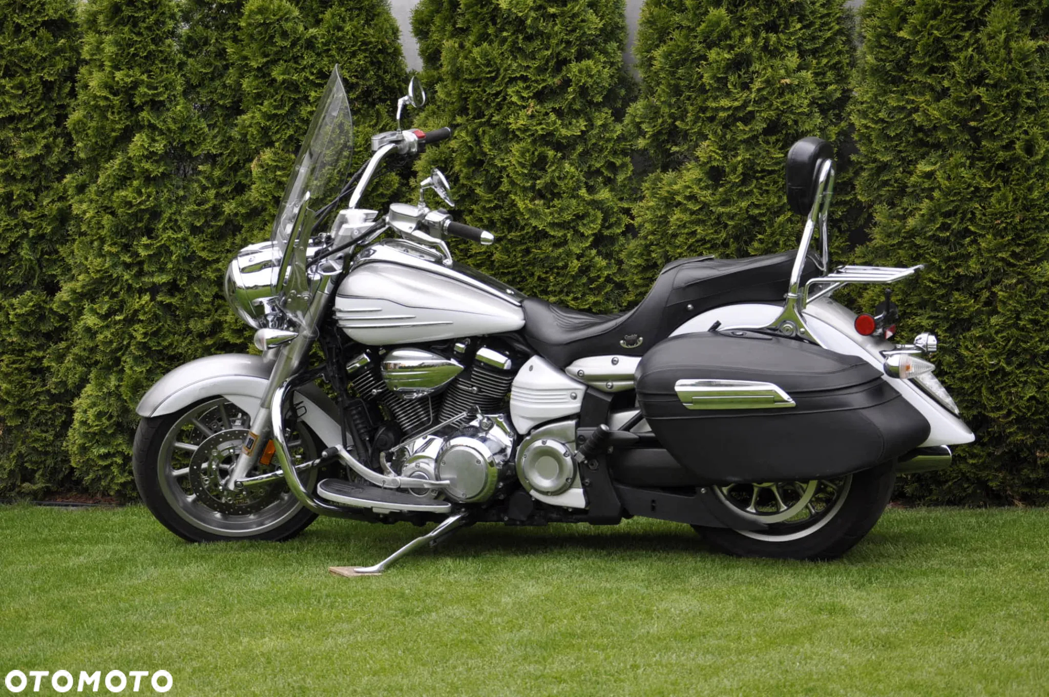 Yamaha XV - 5