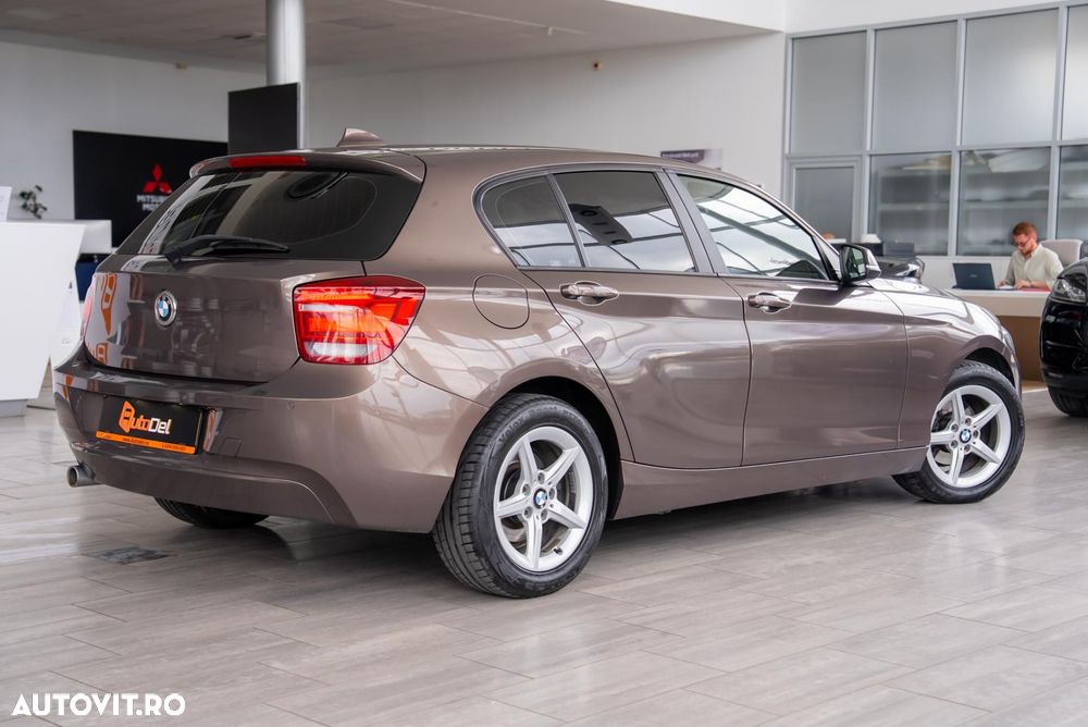 BMW Seria 1 118d Aut. - 14