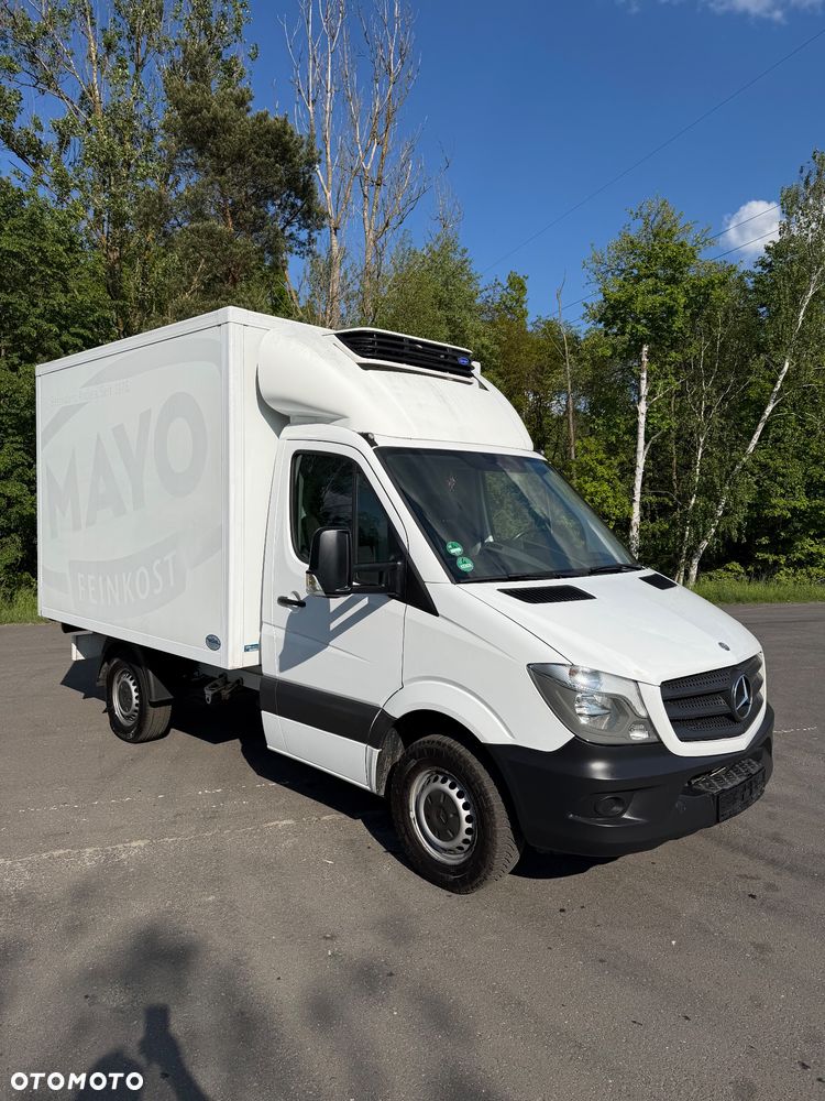 Mercedes-Benz Sprinter - 3