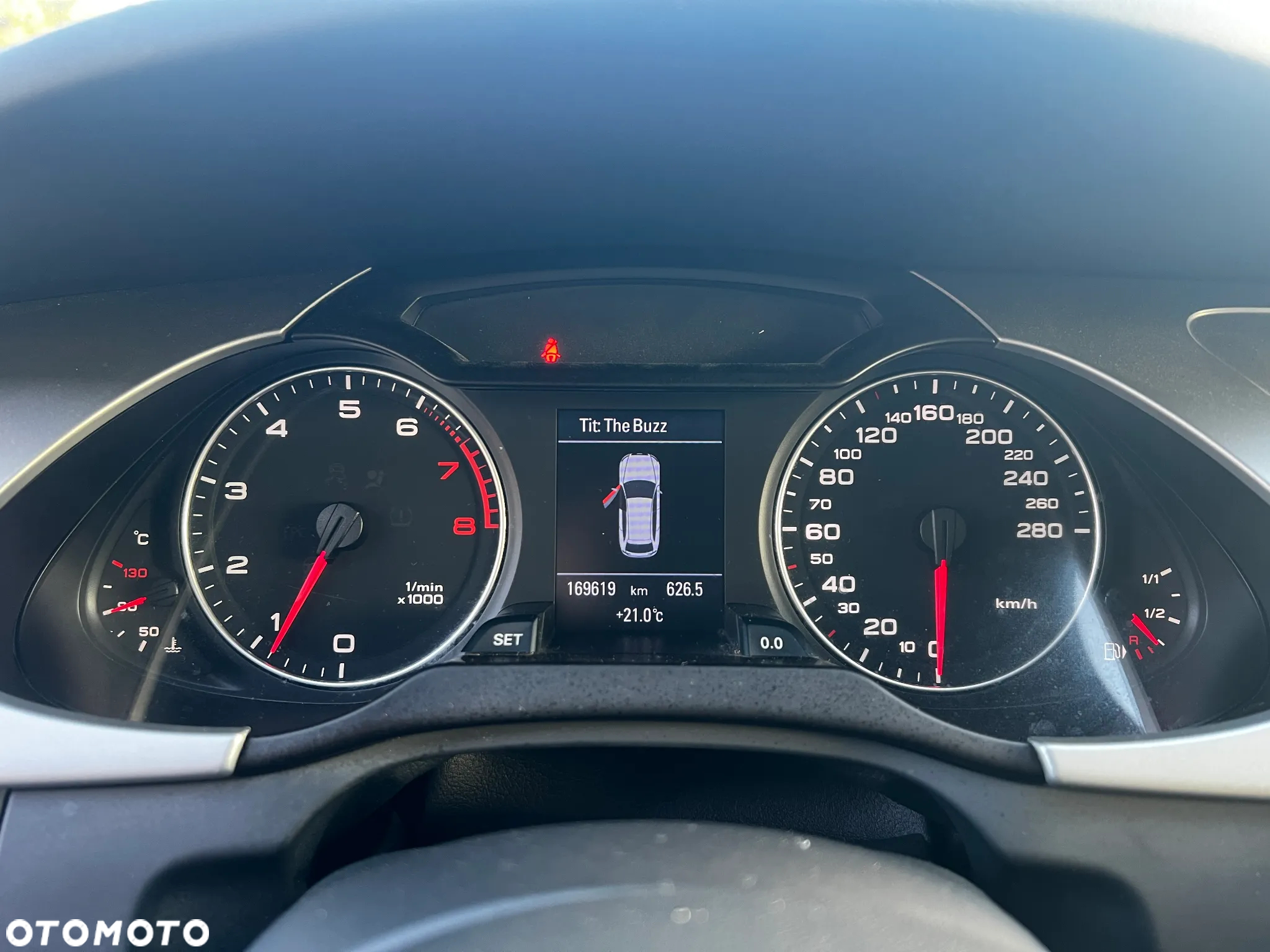 Audi A4 Avant 2.0 TFSI Ambiente - 22