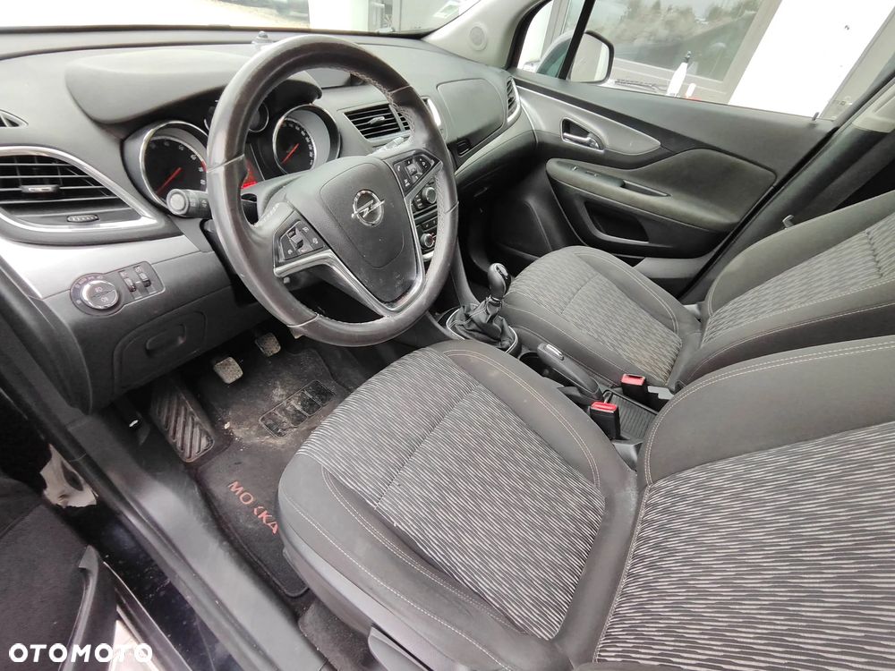 Opel Mokka - 10